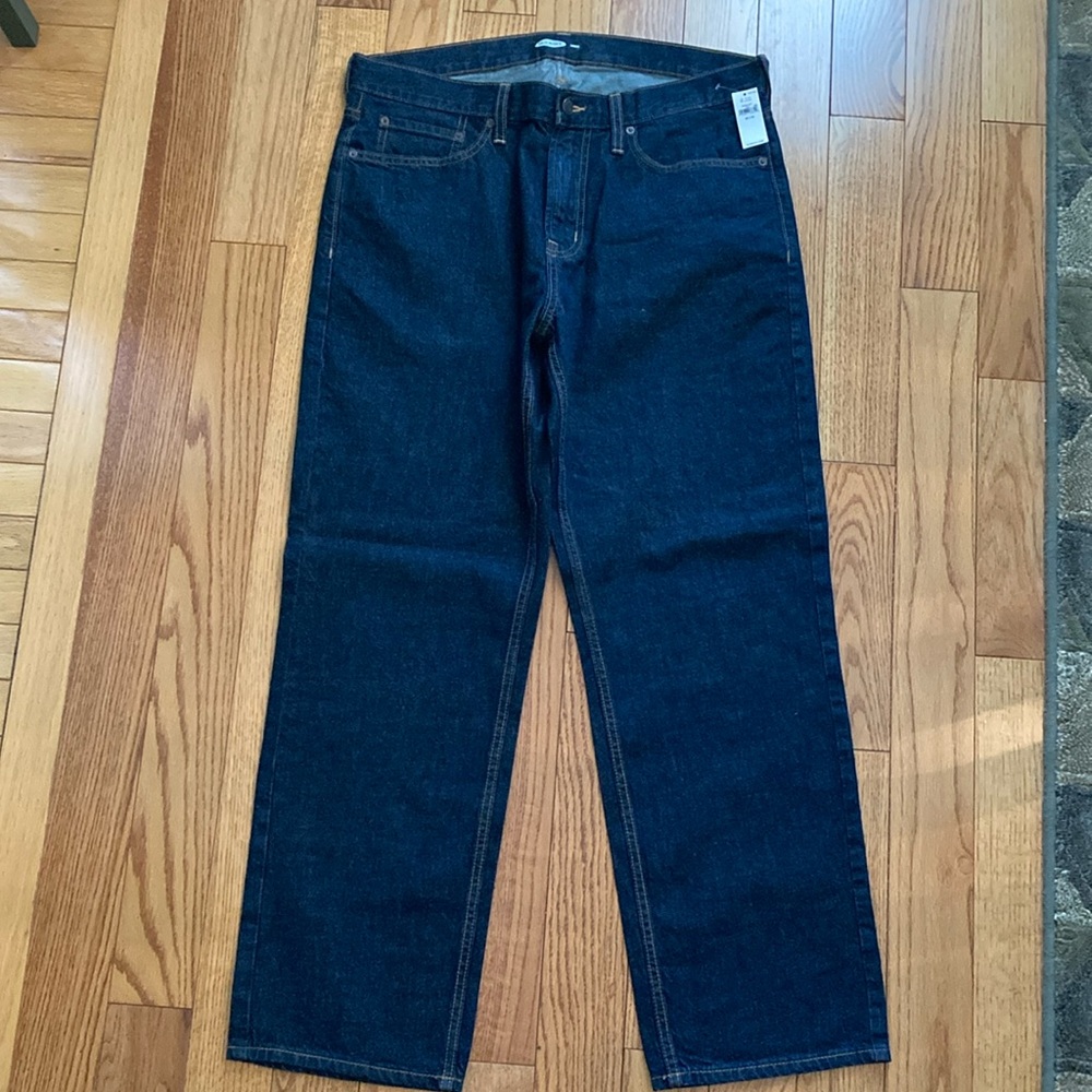 NWT! Men’s Old Navy loose fit jeans